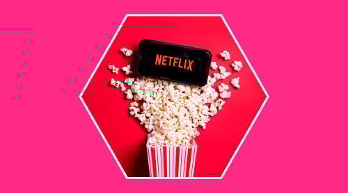 Los mejores estrenos de Netflix para hacer maratón este mes de abril