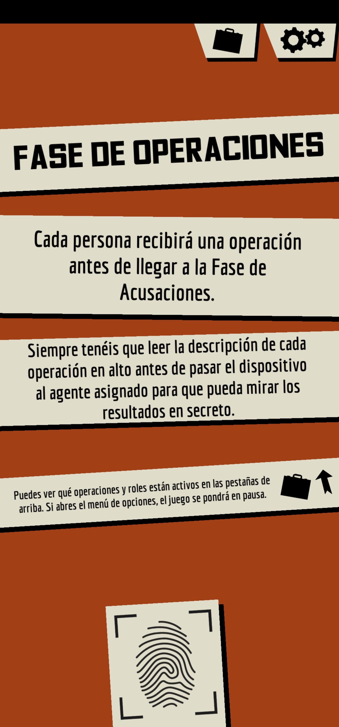 Si te flipa el juego del impostor, prueba ya el Triple Agent