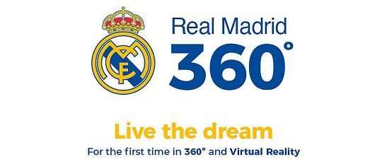 App del Real Madrid 360 VR