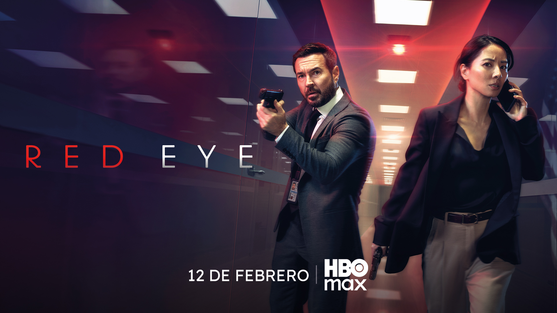 HBO MAX RED EYE H Febrero viene con mando en mano: los estrenos que lo van a petar en Yoigo TV