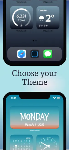 Los mejores widgets interactivos para usar en iPhone