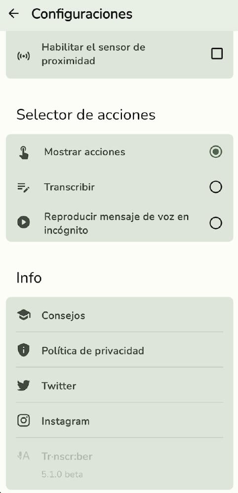 Transcribir audio WhatsApp Transcribir audio WhatsApp