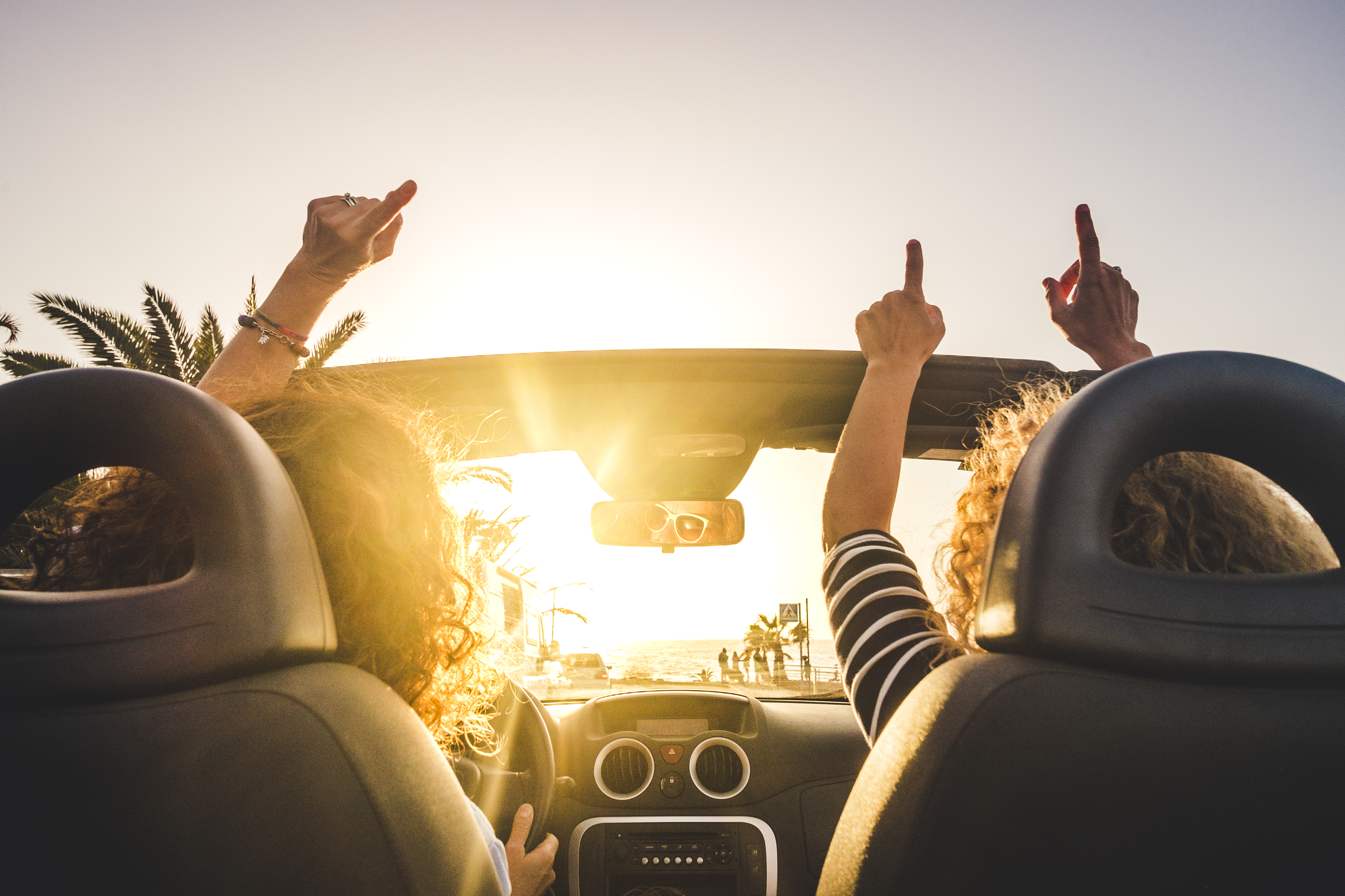 Las canciones más populares para escuchar en carretera