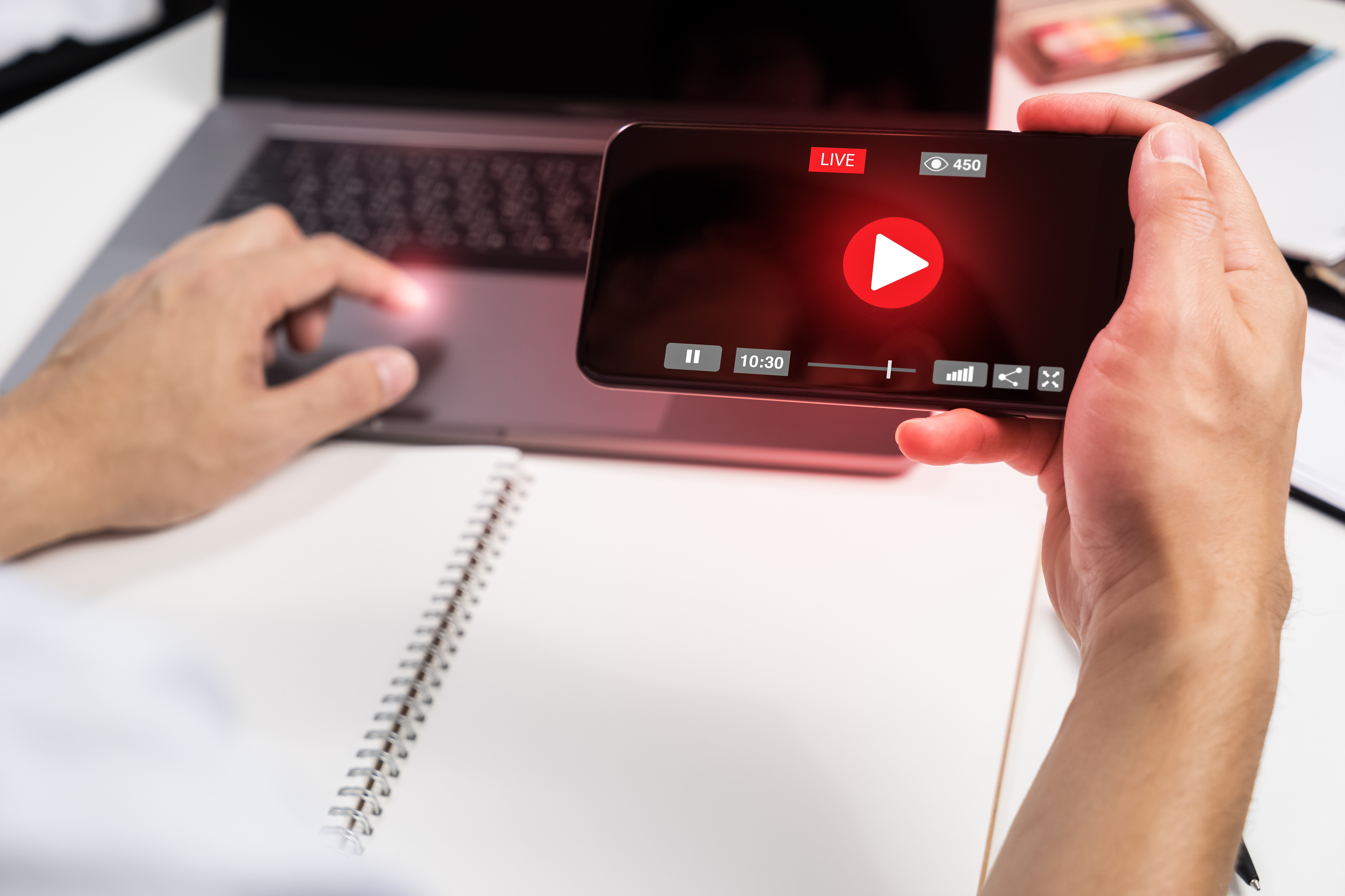 Cómo hacer traducciones automáticas en vídeo sin perder calidad