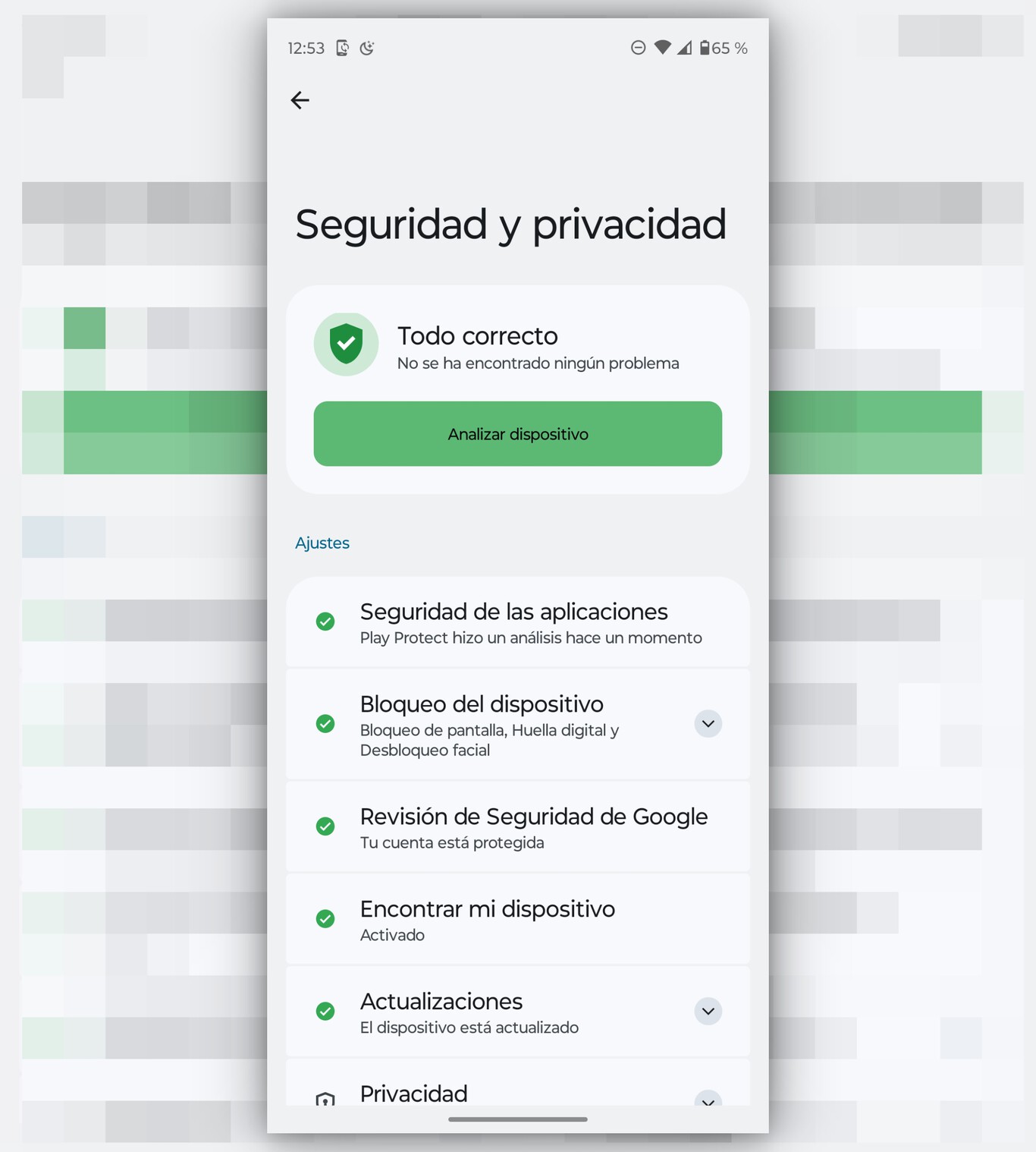 Todo lo que los datos de tu móvil saben de ti (y cómo verlos)