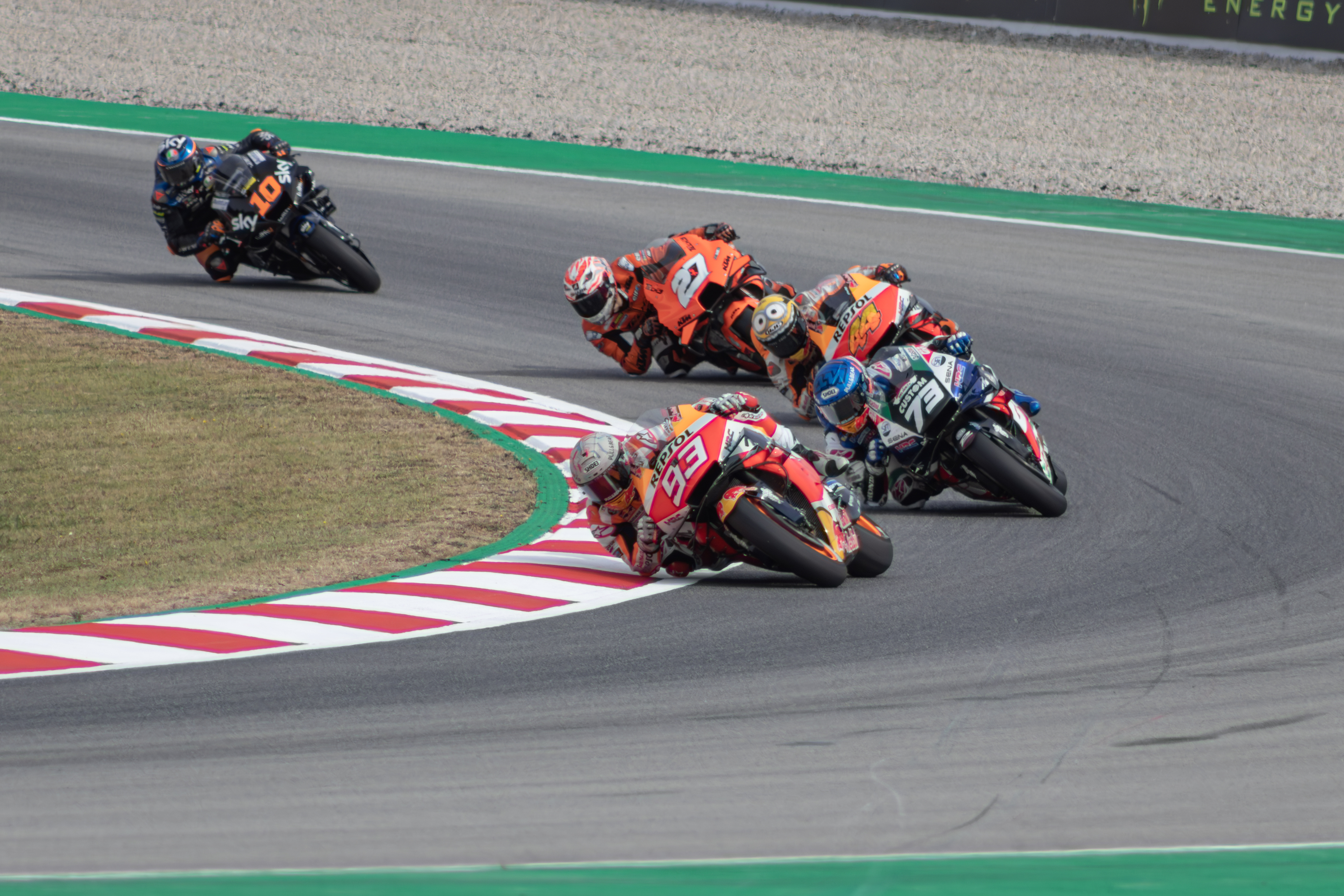 Calendario MotoGP 2026: las fechas imprescindibles
