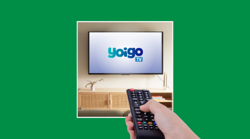Septiembre llega cargado de estrenos para Yoigo TV