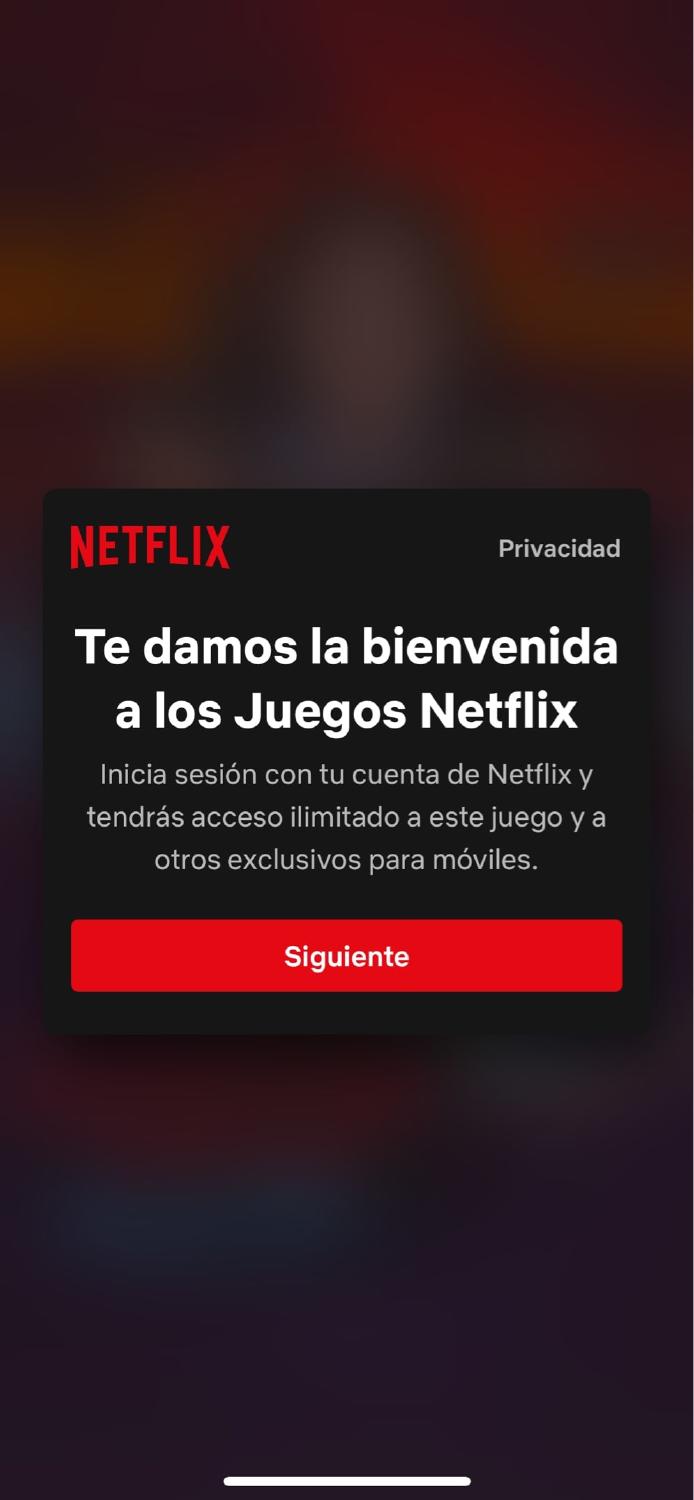 Netflix Iniciar Cómo descargar e instalar los juegos de Netflix en tu móvil | Bloygo