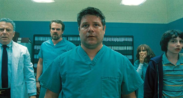Bob Newby Stranger Things Bob Newby Stranger Things