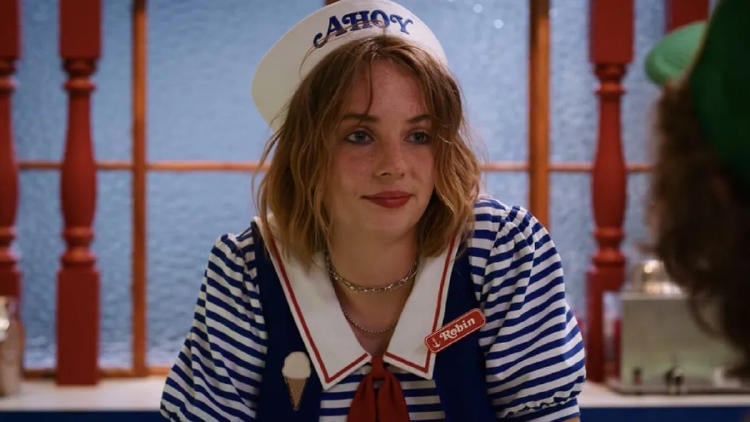 robin stranger things robin stranger things