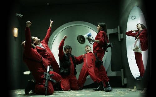 Qué pasará en la cuarta temporada de La Casa de Papel