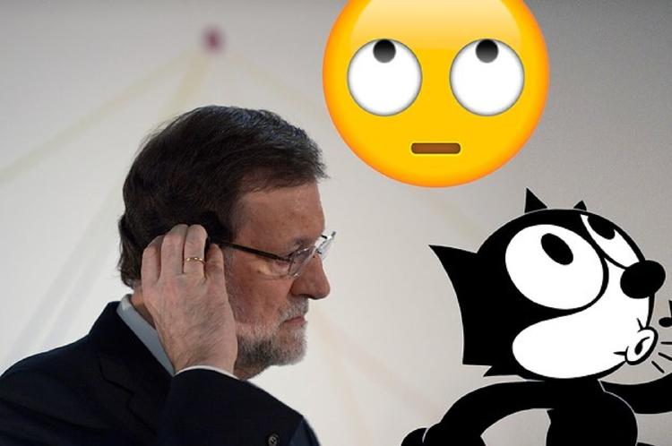 Excusa Rajoy
