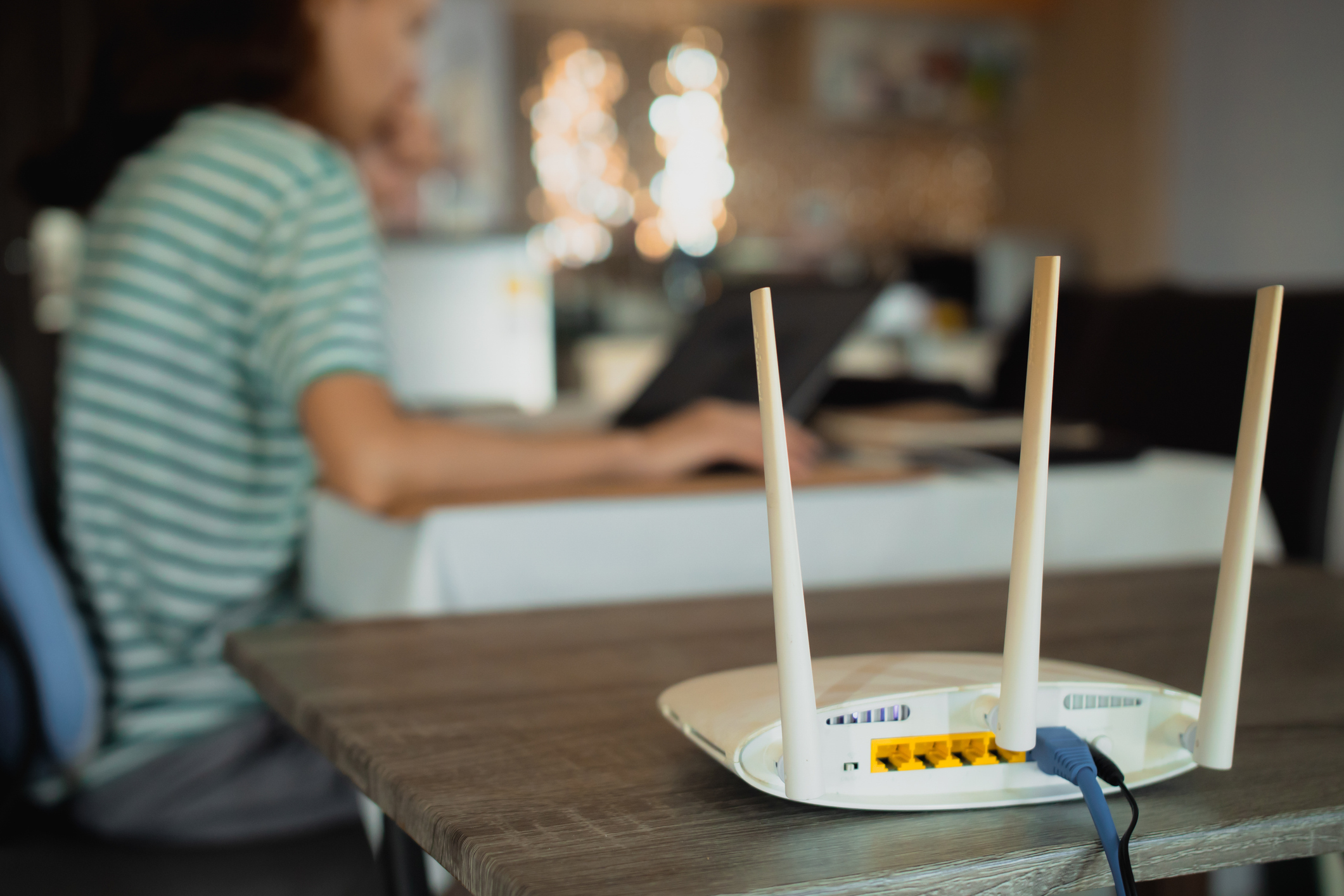 C&oacute;mo programar el encendido y apagado autom&aacute;tico del WiFi