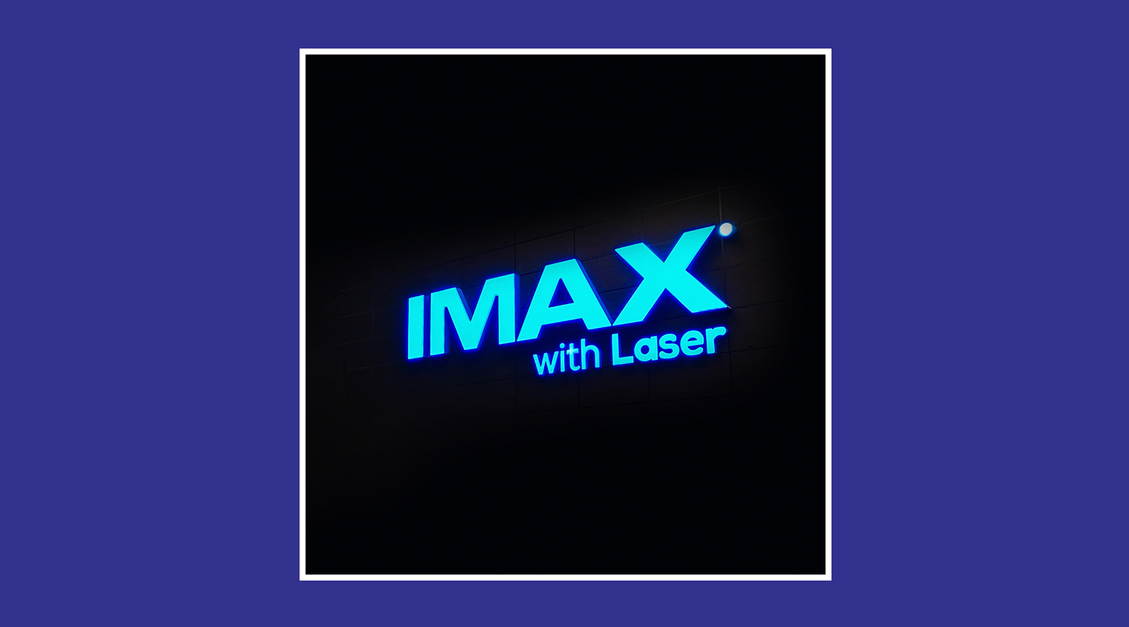 Formato IMAX: el formato de cine favorito de Nolan