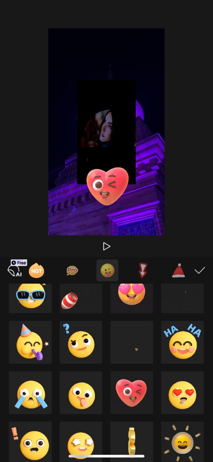 Stickers CapCut Stickers CapCut