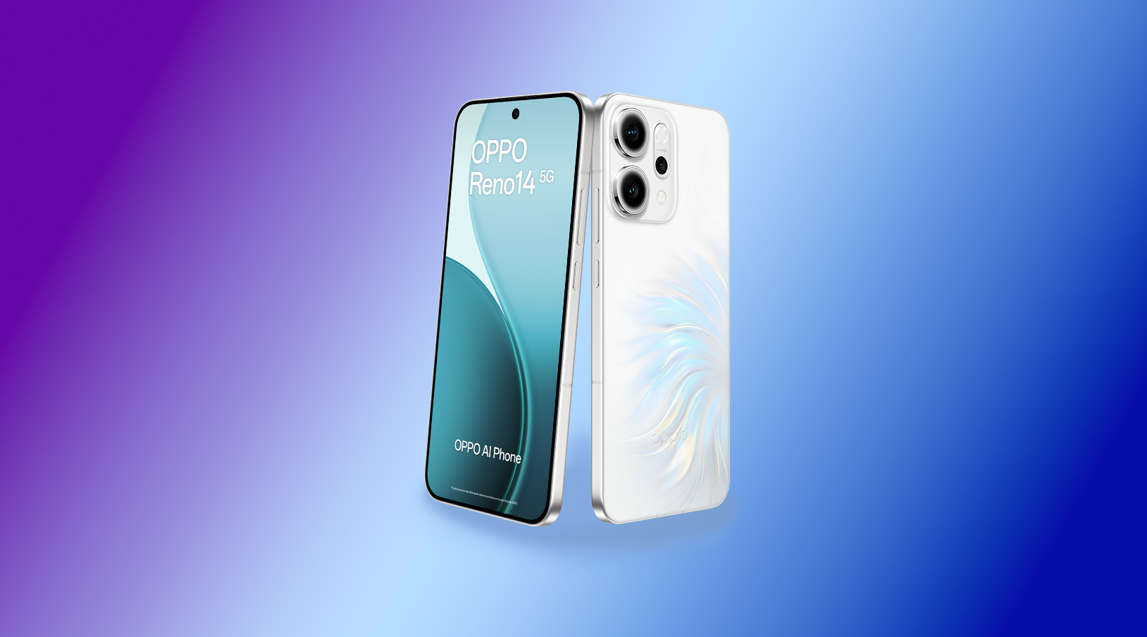 OPPO Reno14 Series 5G: el móvil que será tu nuevo bestie