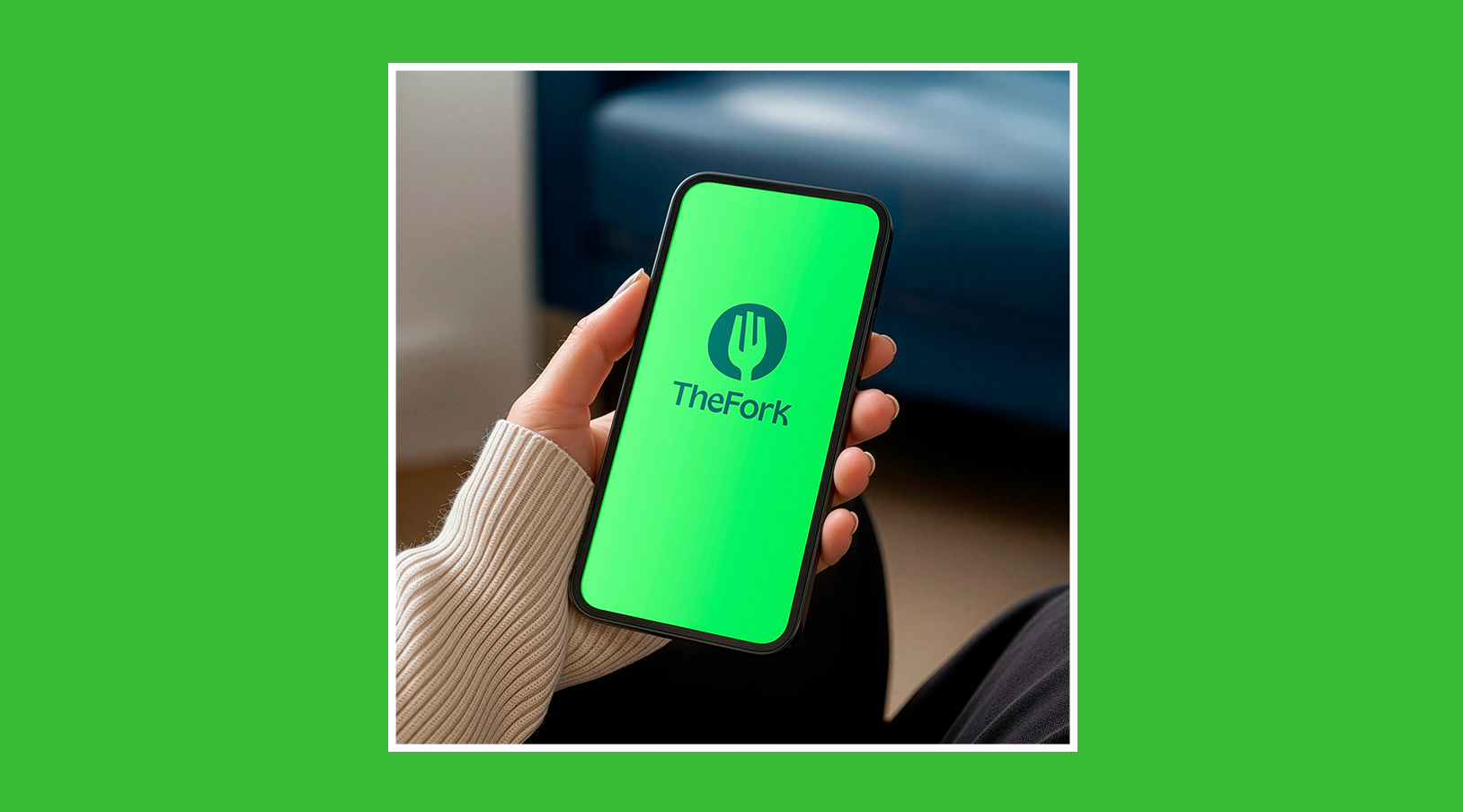 Las mejores apps para reservar mesa en restaurantes