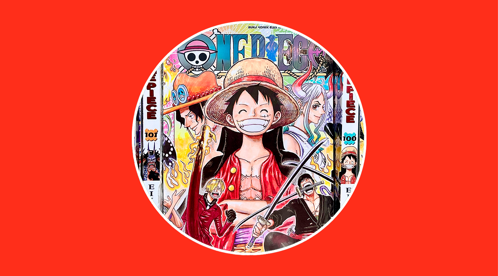 8 diferencias entre la serie de One Piece y el anime original