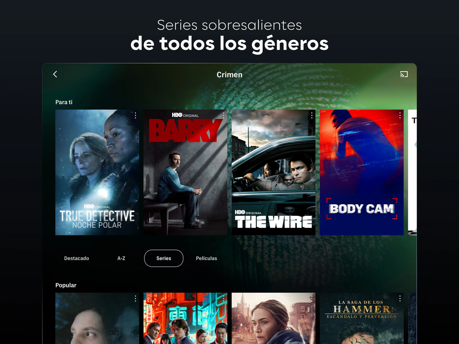 Las Apps de True Crime que todo fan necesita