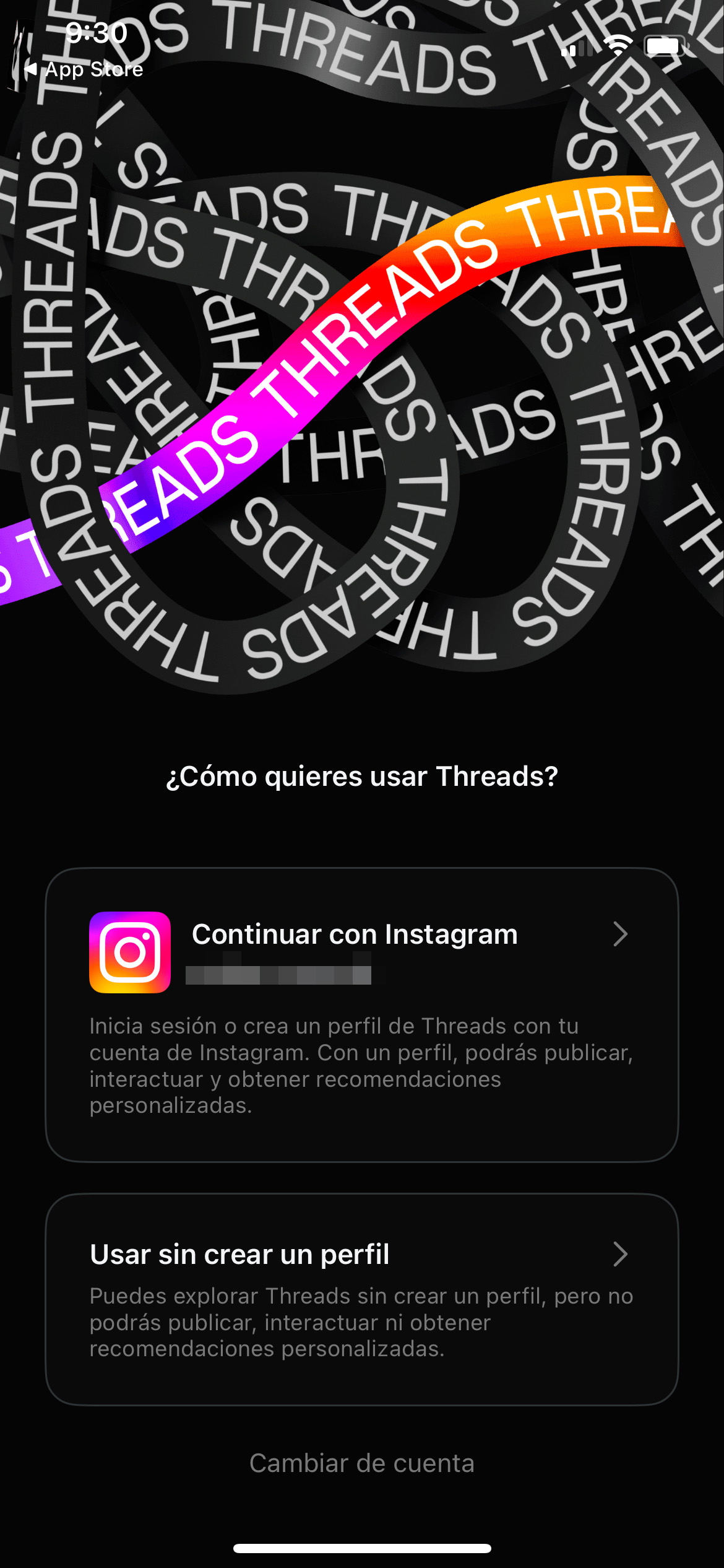 Cómo puedes ver Threads sin tener cuenta: paso a paso