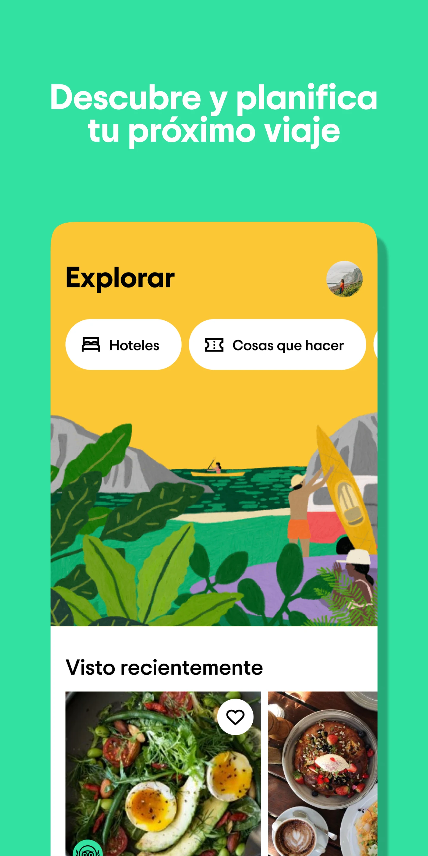 Tripadvisor App