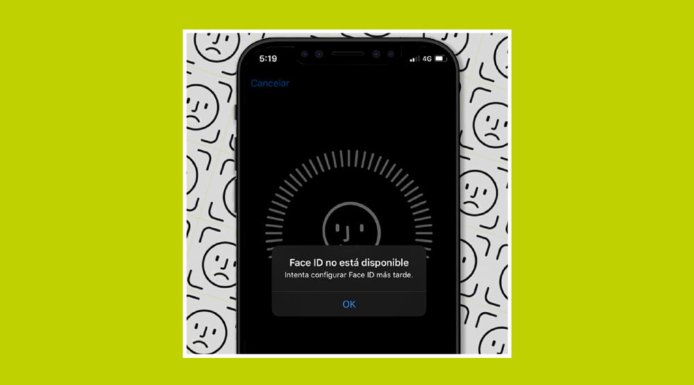 Face ID no funciona: cómo reparar el desbloqueo de iPhone | Bloygo