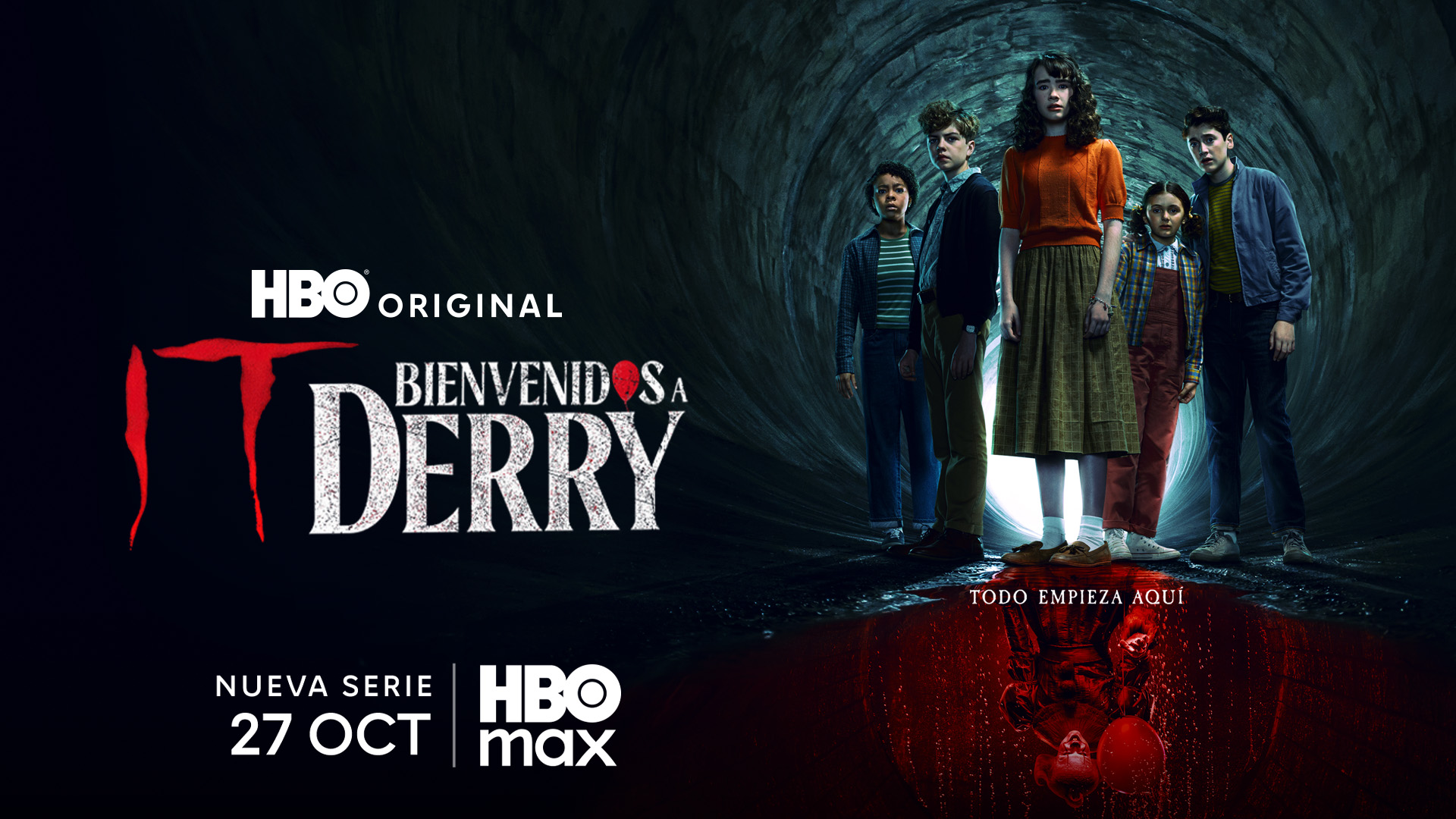 Estrenos de Yoigo TV: pelis y series que lo petan en octubre