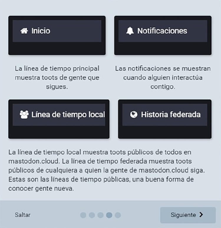 Timeline Mastodon Timeline Mastodon