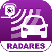 Radares fijos y moviles App