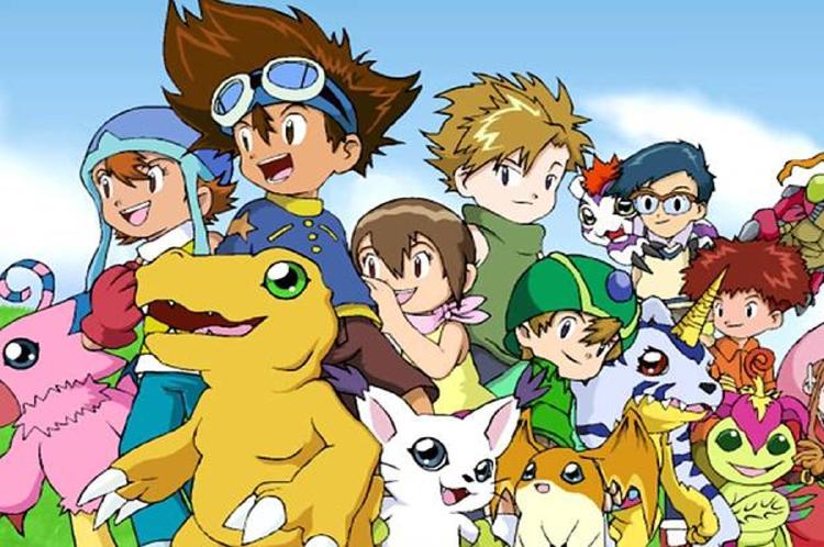 Digimon Digimon