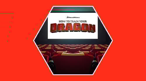 Dreamworks se luce con el live-action de Cómo entrenar a tu dragón