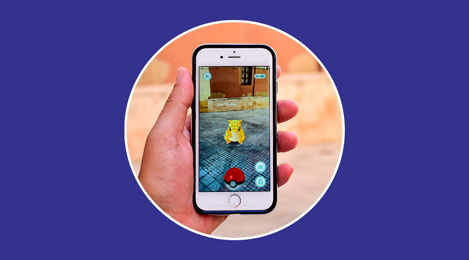 Cómo encontrar y capturar Pokémon de tipo Agua en Pokémon Go