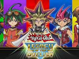 Yu Gi Oh! Legacy of the Duelist