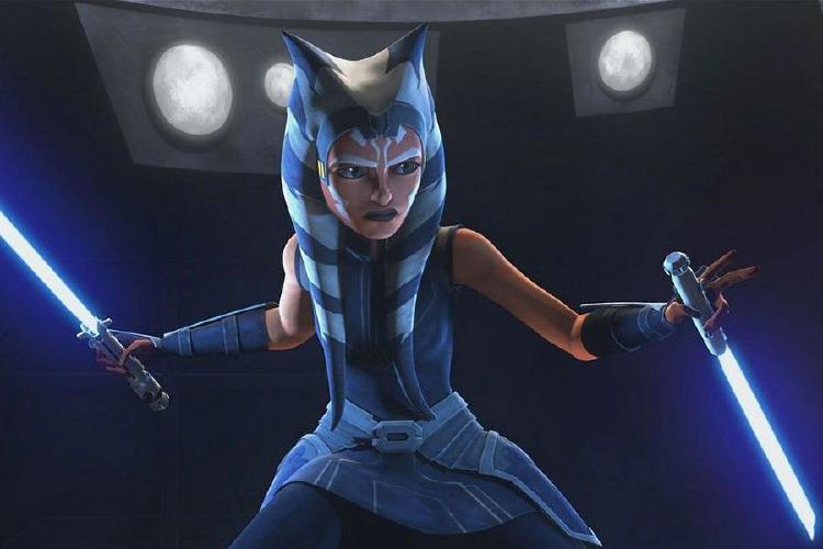 Ahsoka Tano