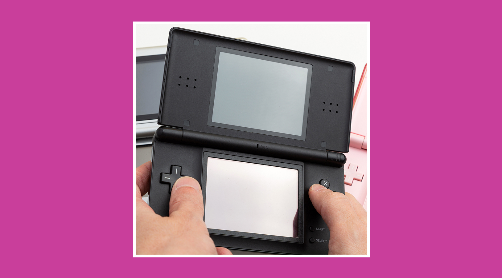 Anbernic trae de vuelta la Nintendo DS con su nueva RG DS