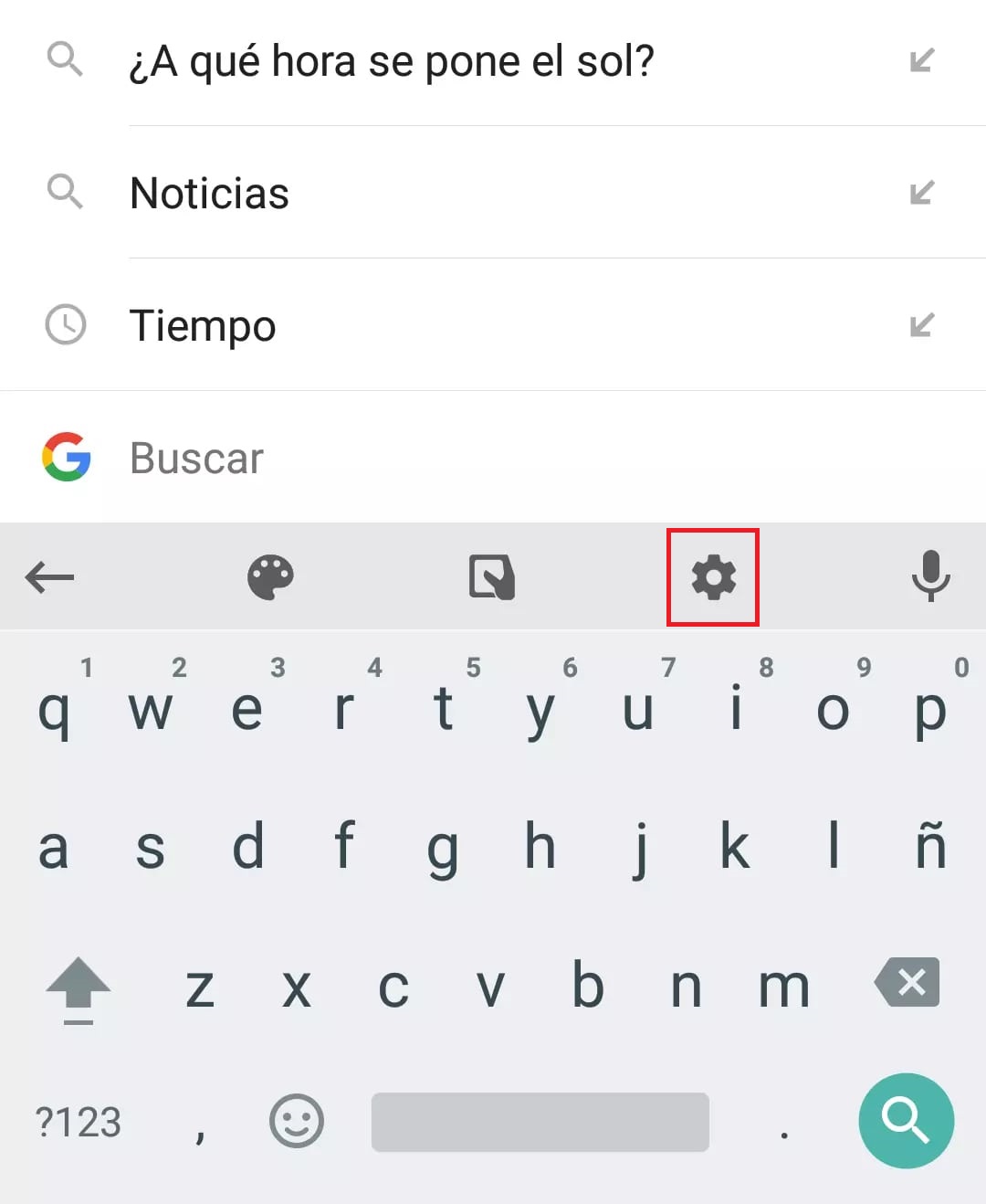 Cómo escribir la letra ñ si tu teclado no la tiene | Bloygo