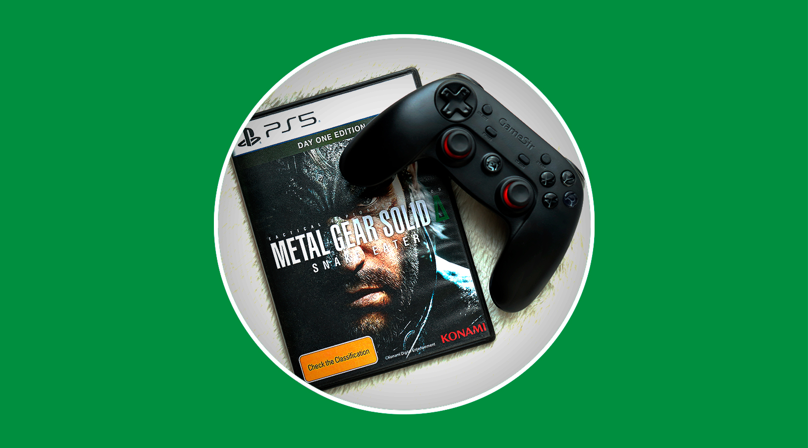 Guía definitiva con todos los juegos de la saga Metal Gear