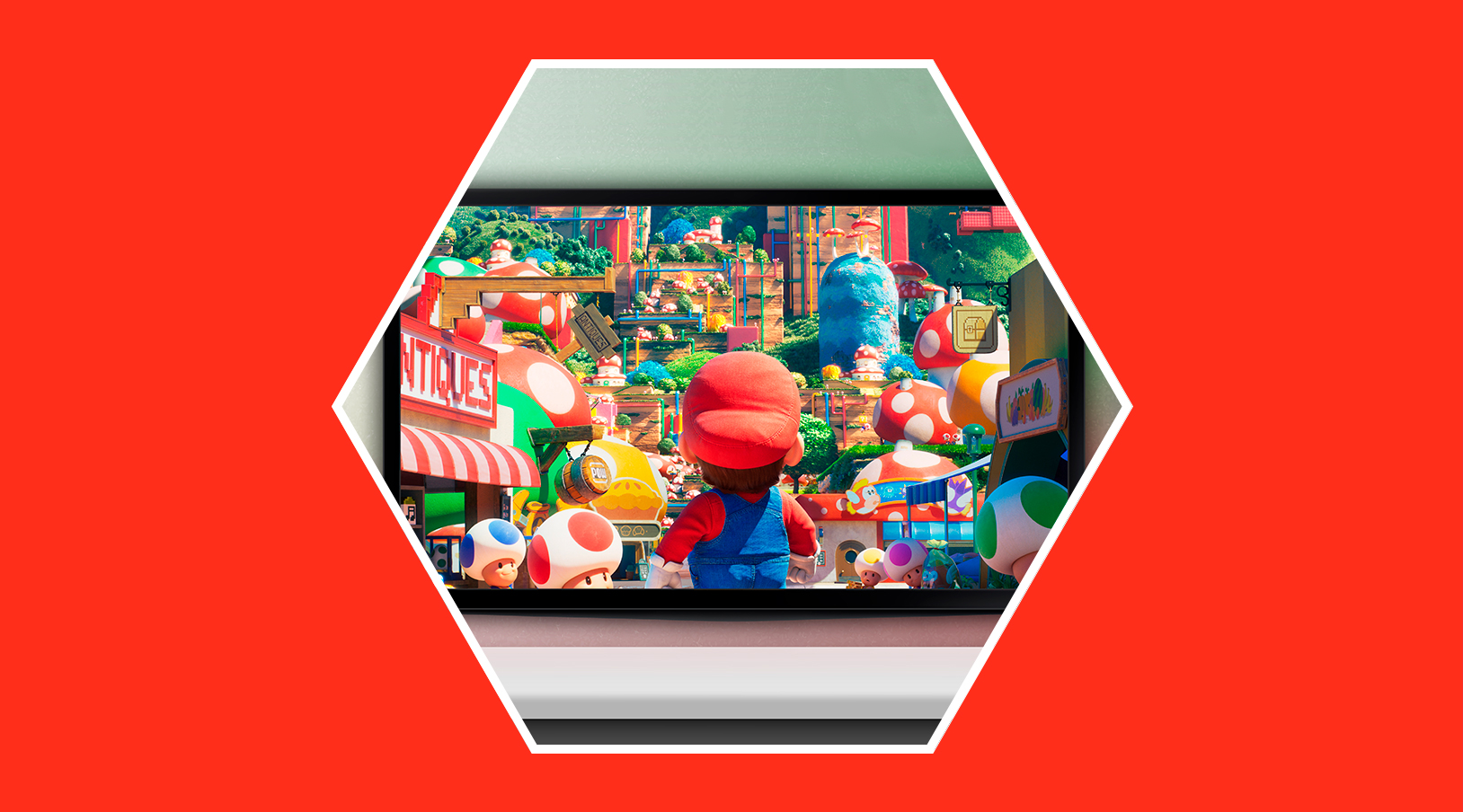 Todos los cameos y referencias que te perdiste en Super Mario Galaxy La Película