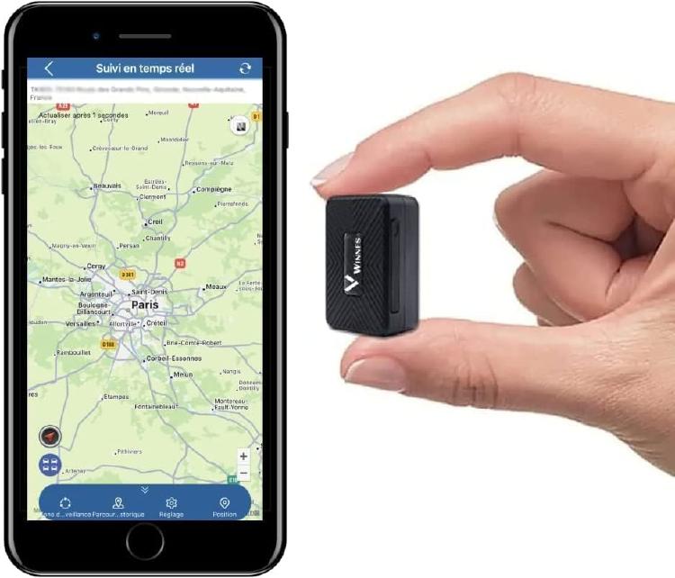  Winnes 4G Mini GPS