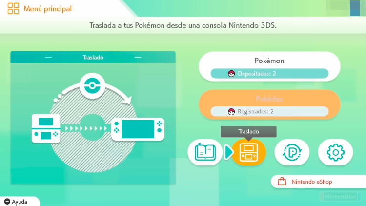 Pokémon Home: cómo enviar Pokémon entre diferentes juegos