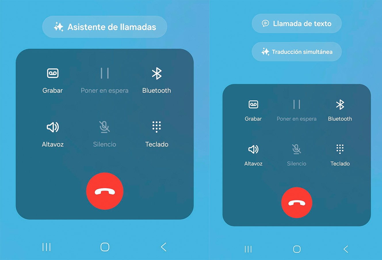 Cómo activar Live Translate en llamadas y mensajes con Galaxy AI