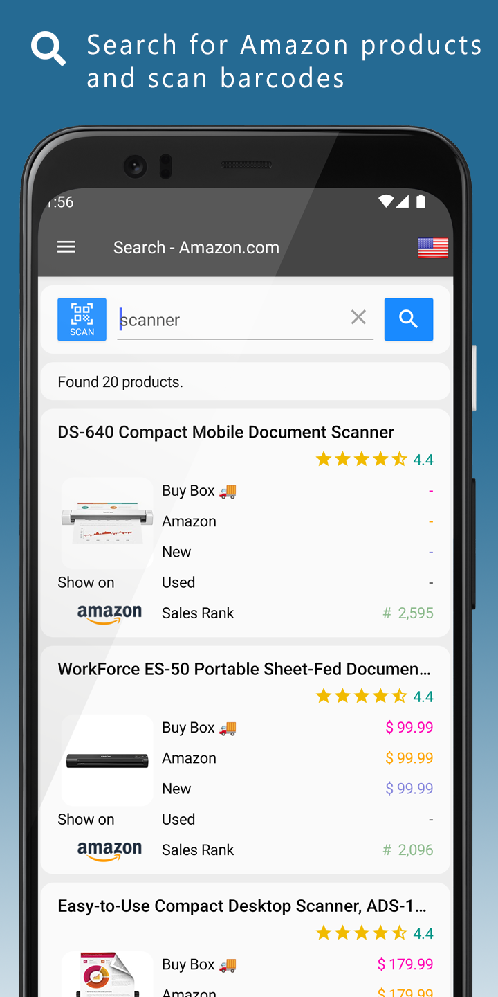 Las mejores apps gratis para comprar en el Black Friday 2025