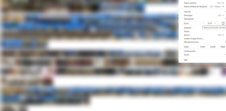 zoom pantalla zoom pantalla