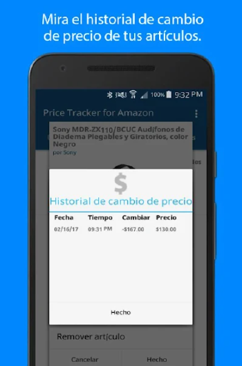 price tracker for amazon