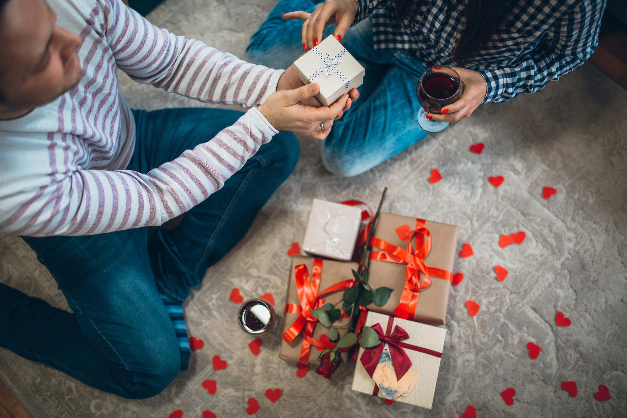 Ideas de regalos originales para San Valentín