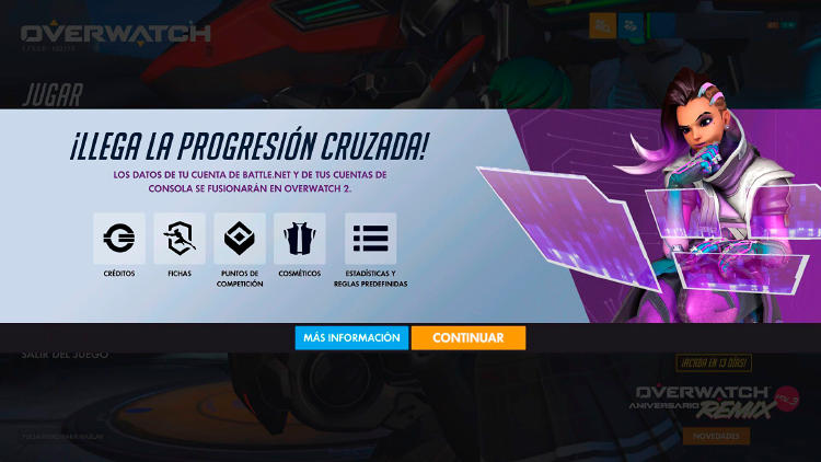 Overwatch 2 crossplay Overwatch 2 crossplay