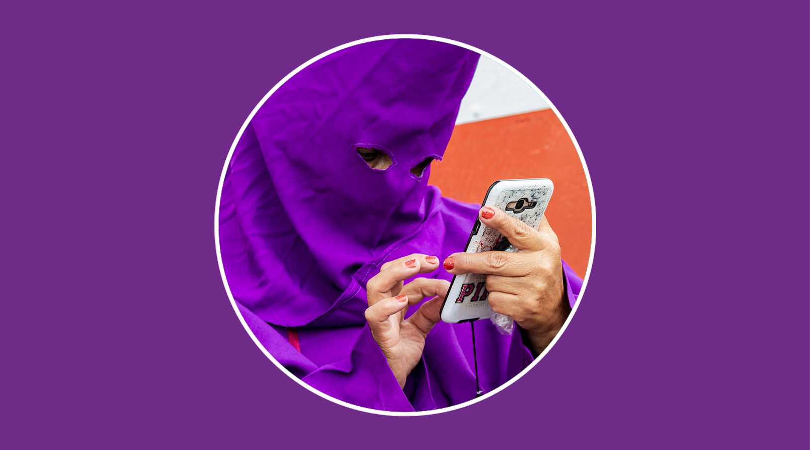 Apps imprescindibles para seguir las procesiones de Semana Santa