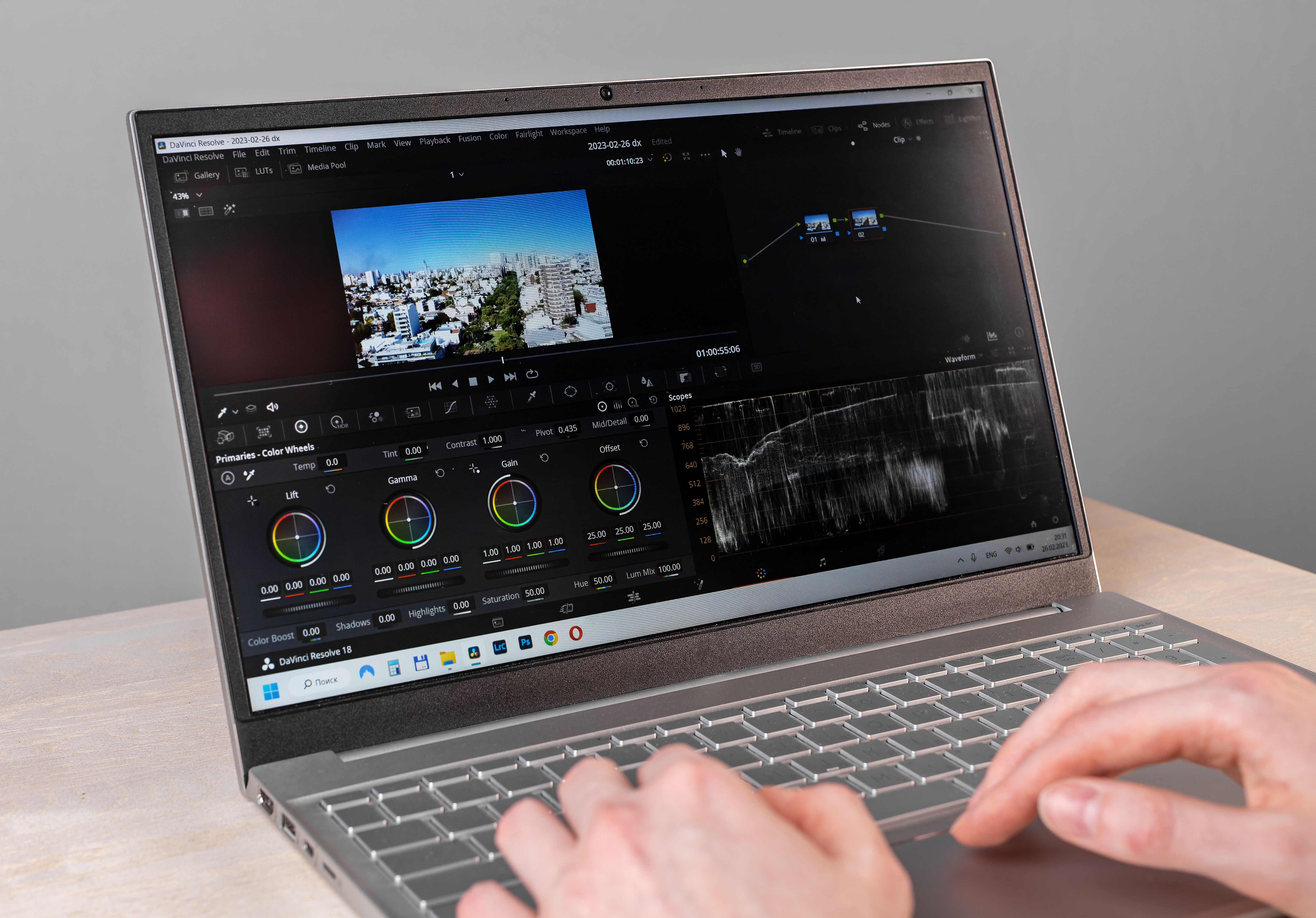 Guía para empezar a usar DaVinci: un editor de vídeo gratuito que lo tiene todo