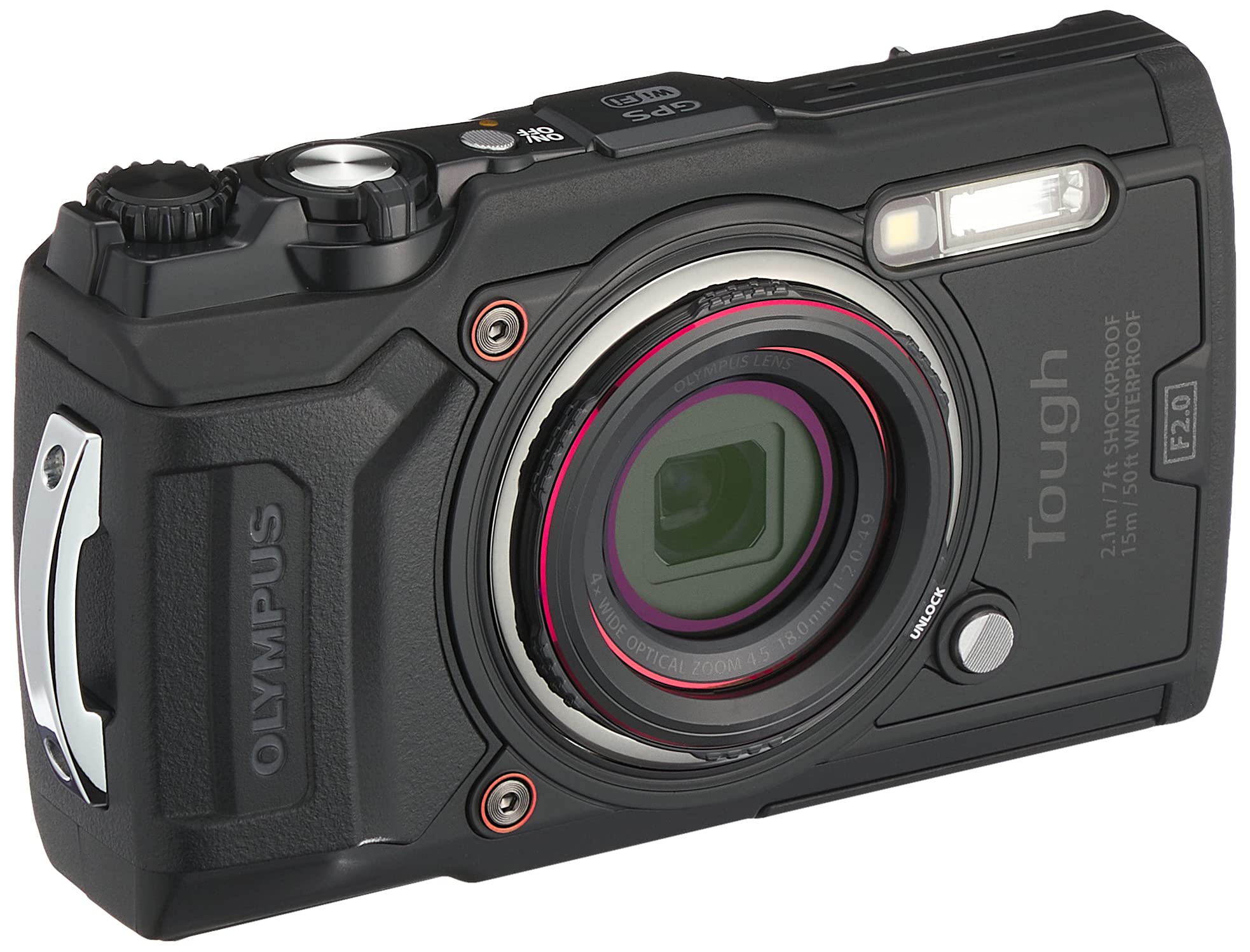 Olympus Tough TG 6