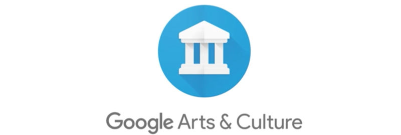 Logo Google Arts
